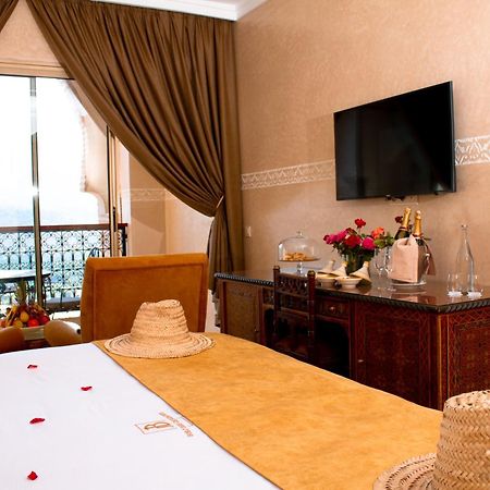 Borj Des Cascades & Spa Ouzoud Exterior foto