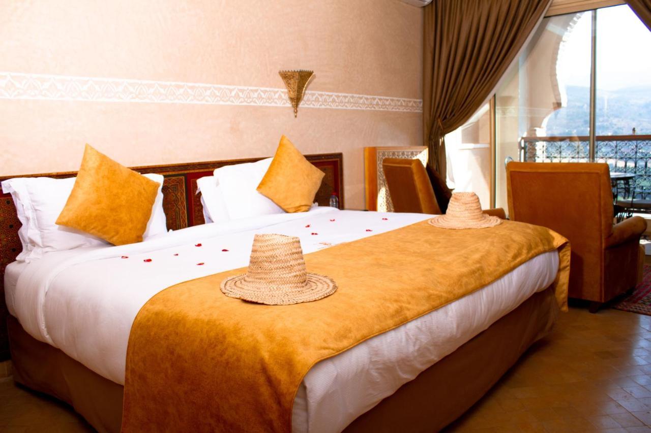 Borj Des Cascades & Spa Ouzoud Exterior foto