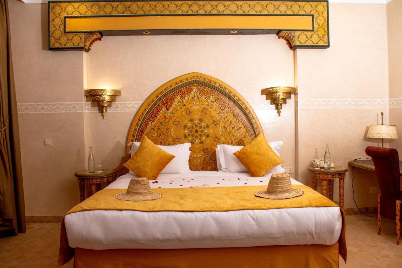 Borj Des Cascades & Spa Ouzoud Exterior foto