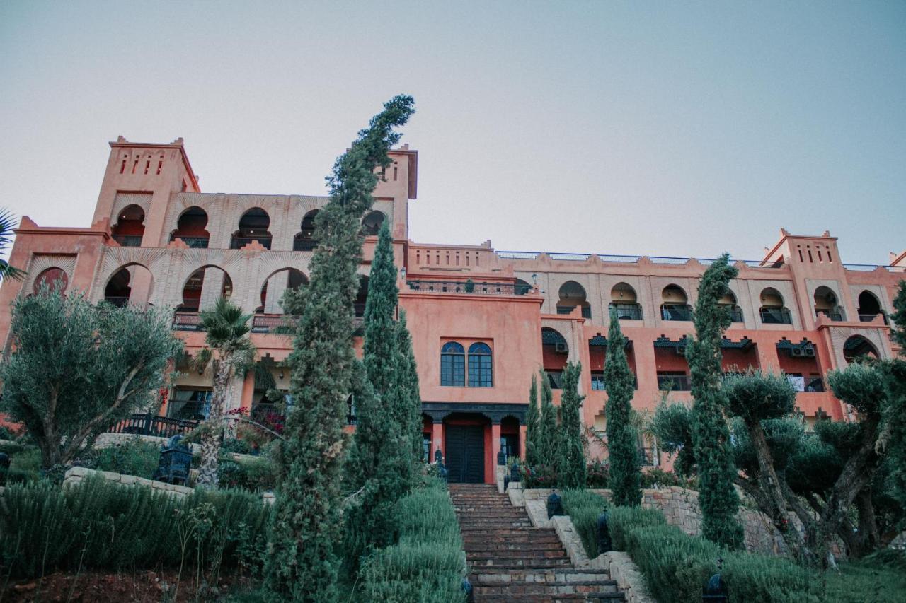 Borj Des Cascades & Spa Ouzoud Exterior foto