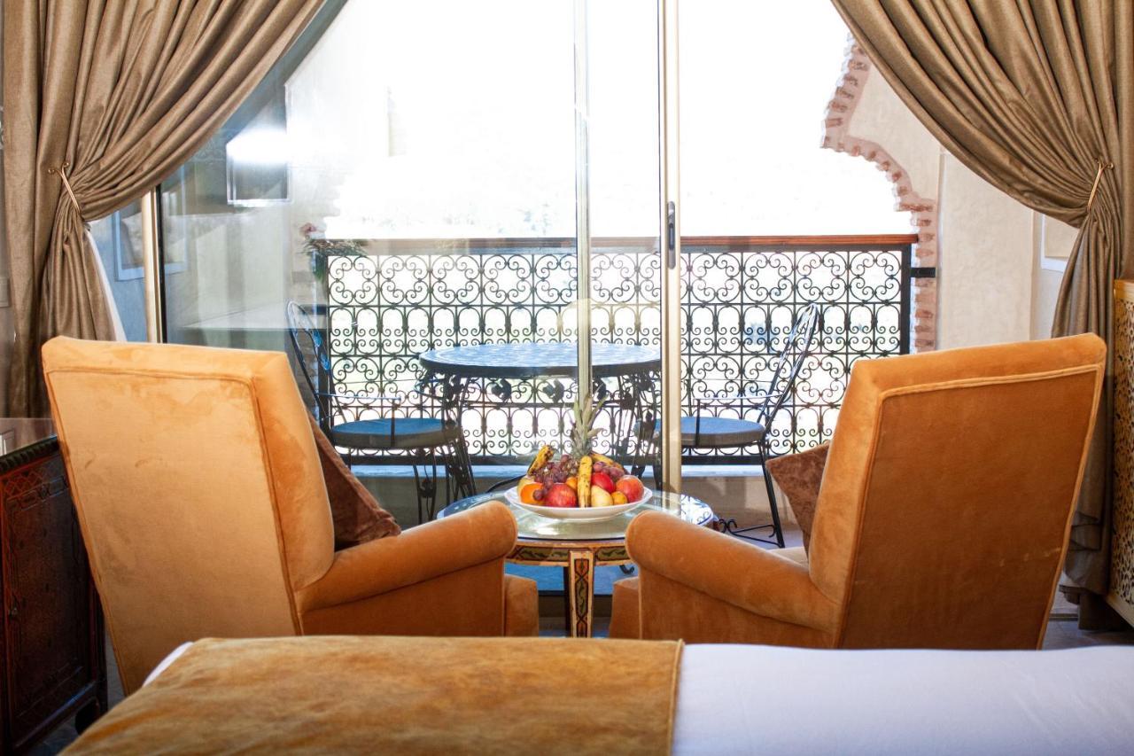 Borj Des Cascades & Spa Ouzoud Exterior foto