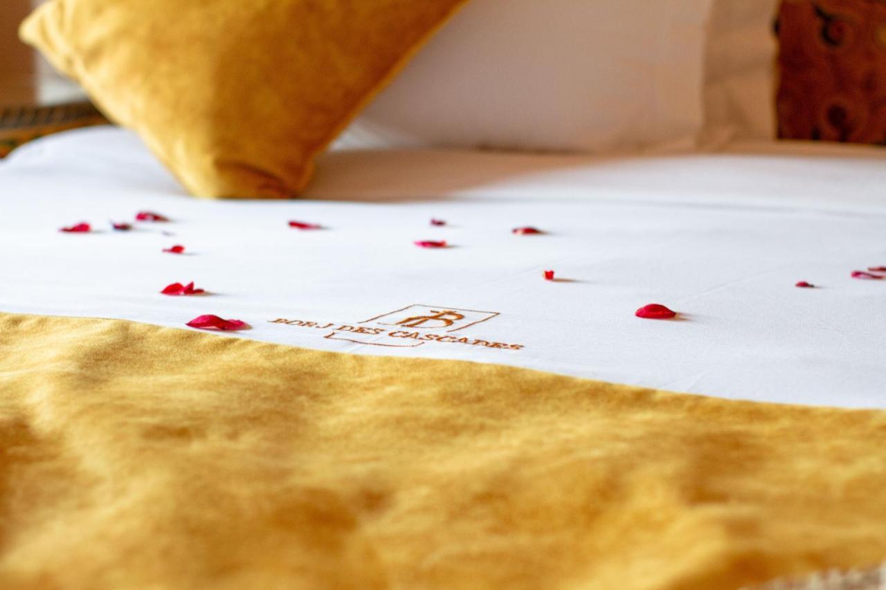 Borj Des Cascades & Spa Ouzoud Exterior foto