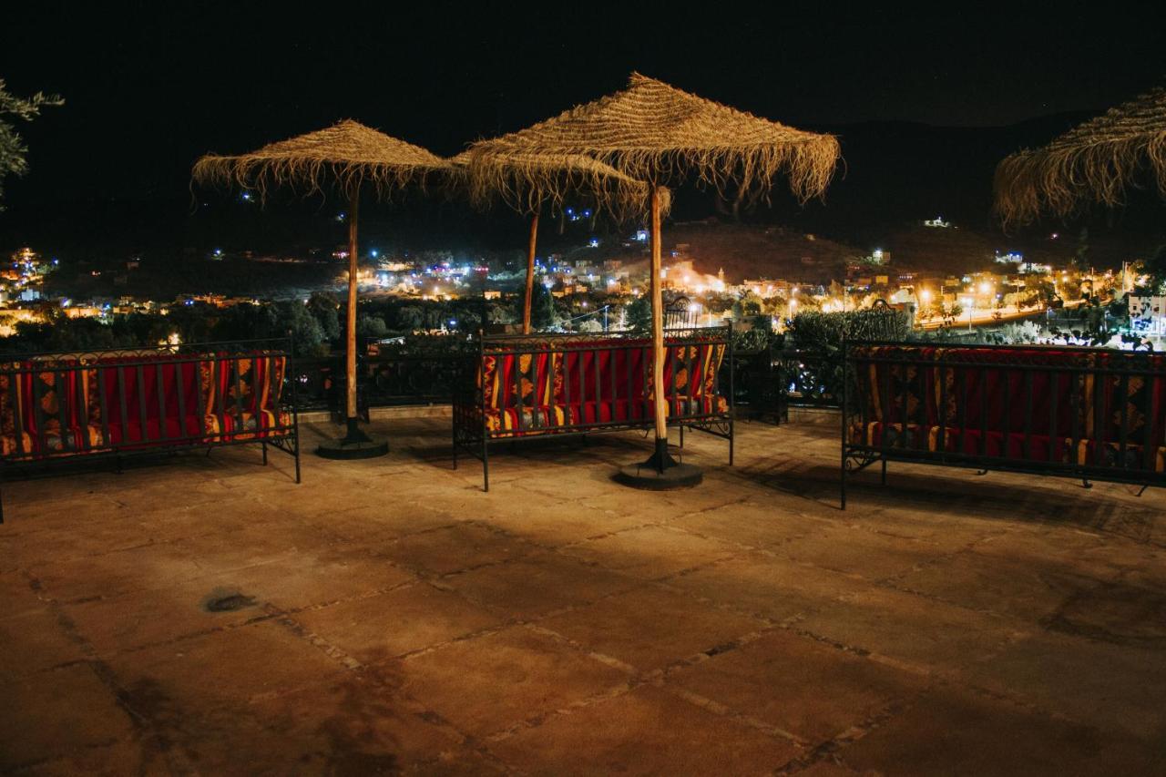 Borj Des Cascades & Spa Ouzoud Exterior foto
