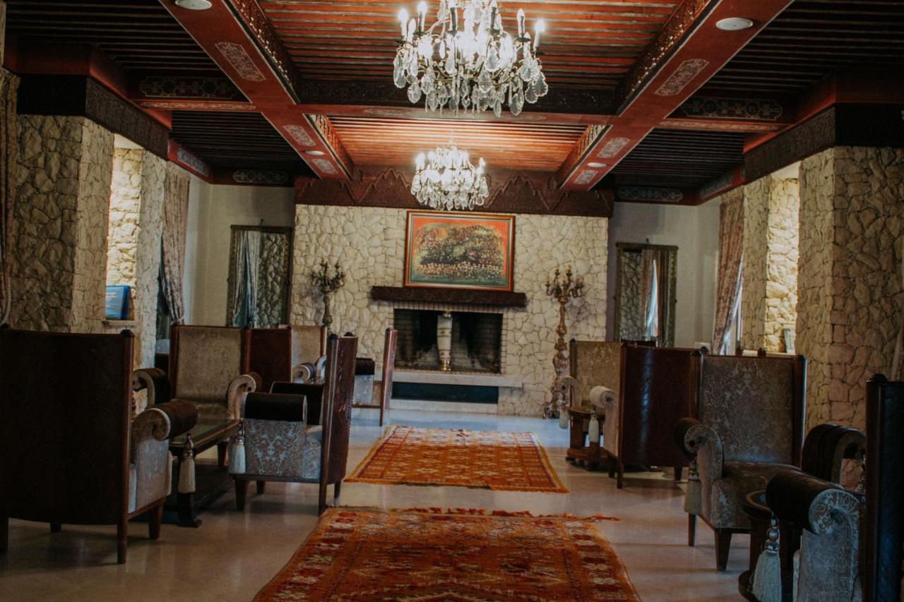 Borj Des Cascades & Spa Ouzoud Exterior foto