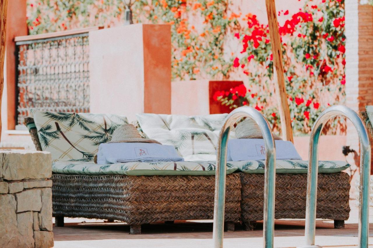Borj Des Cascades & Spa Ouzoud Exterior foto