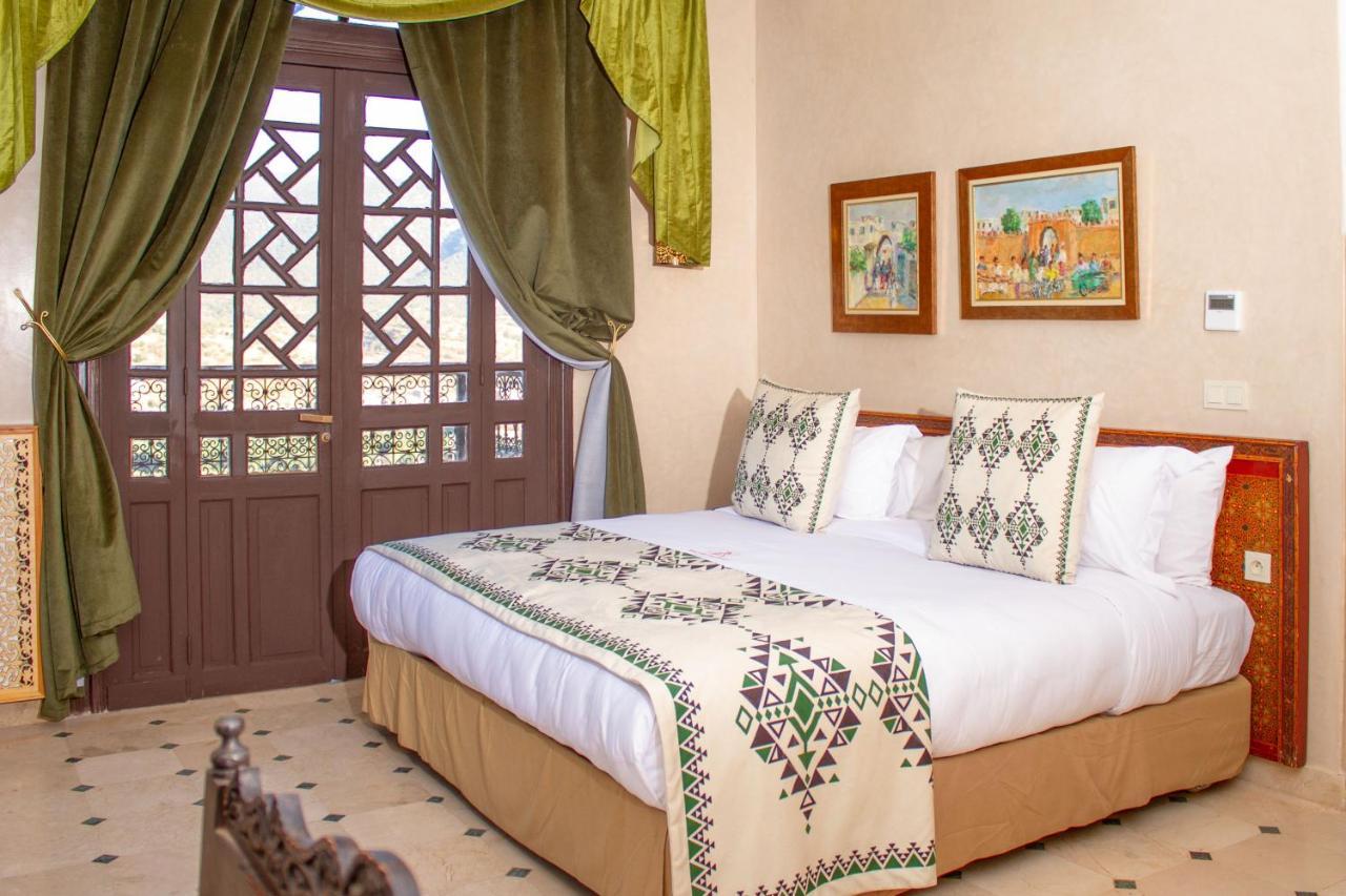 Borj Des Cascades & Spa Ouzoud Exterior foto