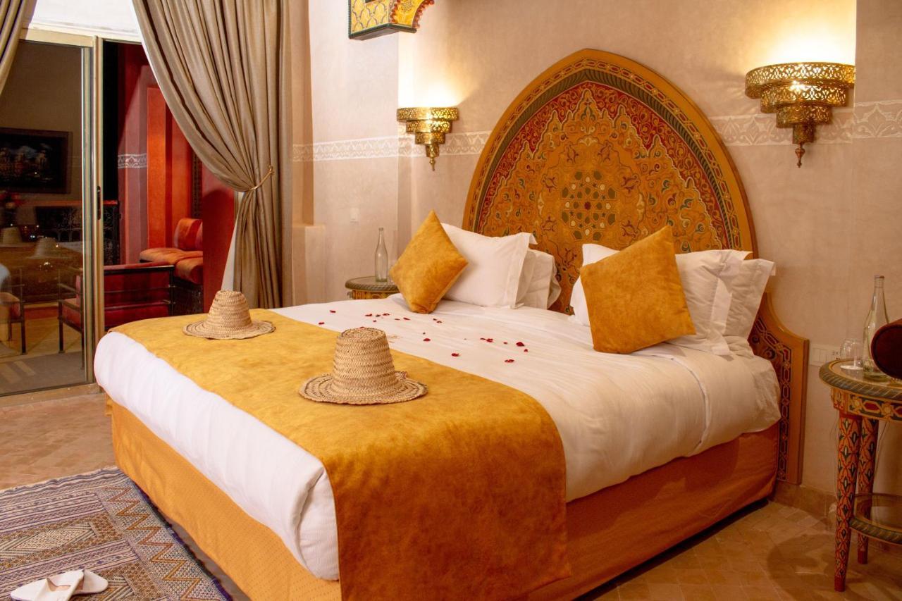 Borj Des Cascades & Spa Ouzoud Exterior foto