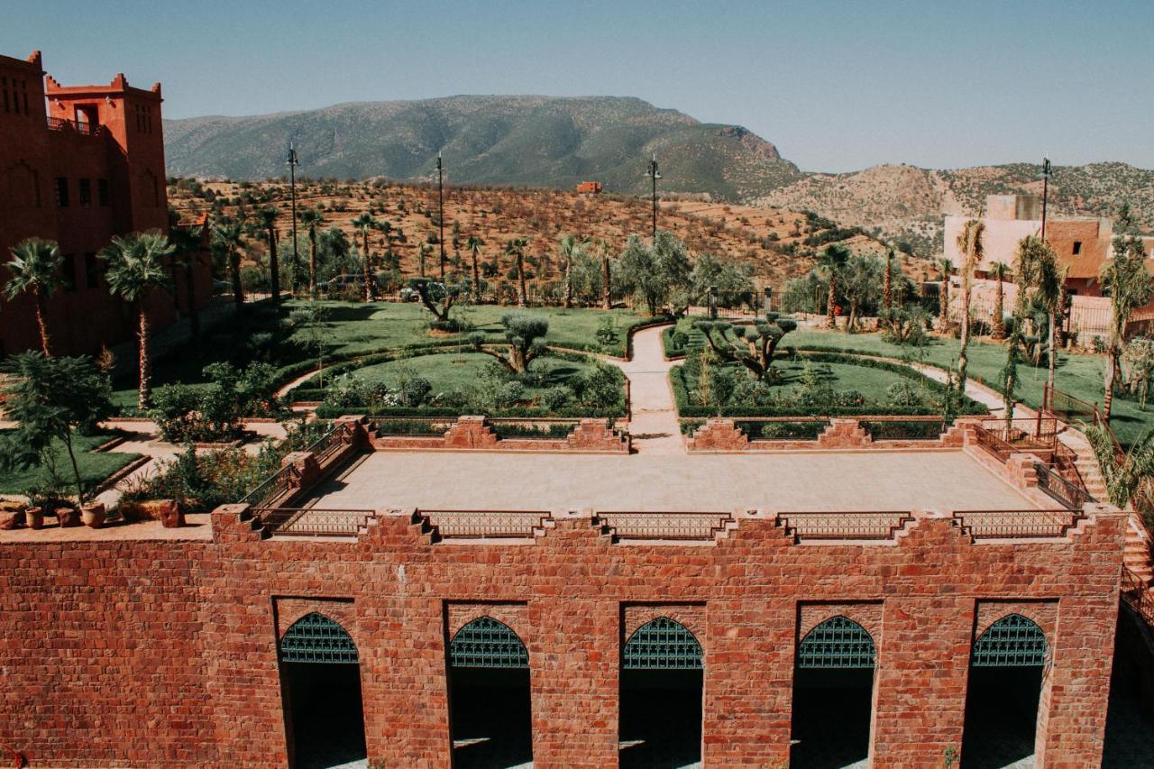 Borj Des Cascades & Spa Ouzoud Exterior foto