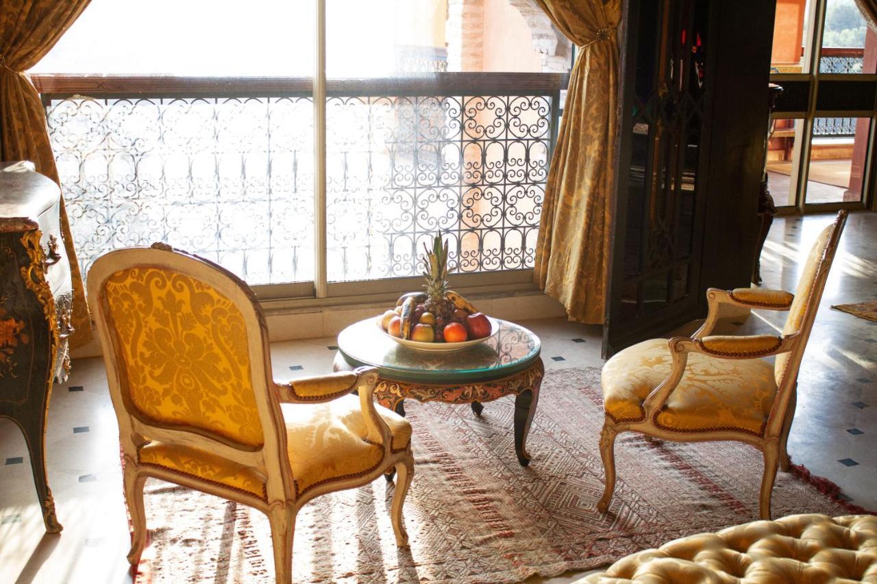 Borj Des Cascades & Spa Ouzoud Exterior foto