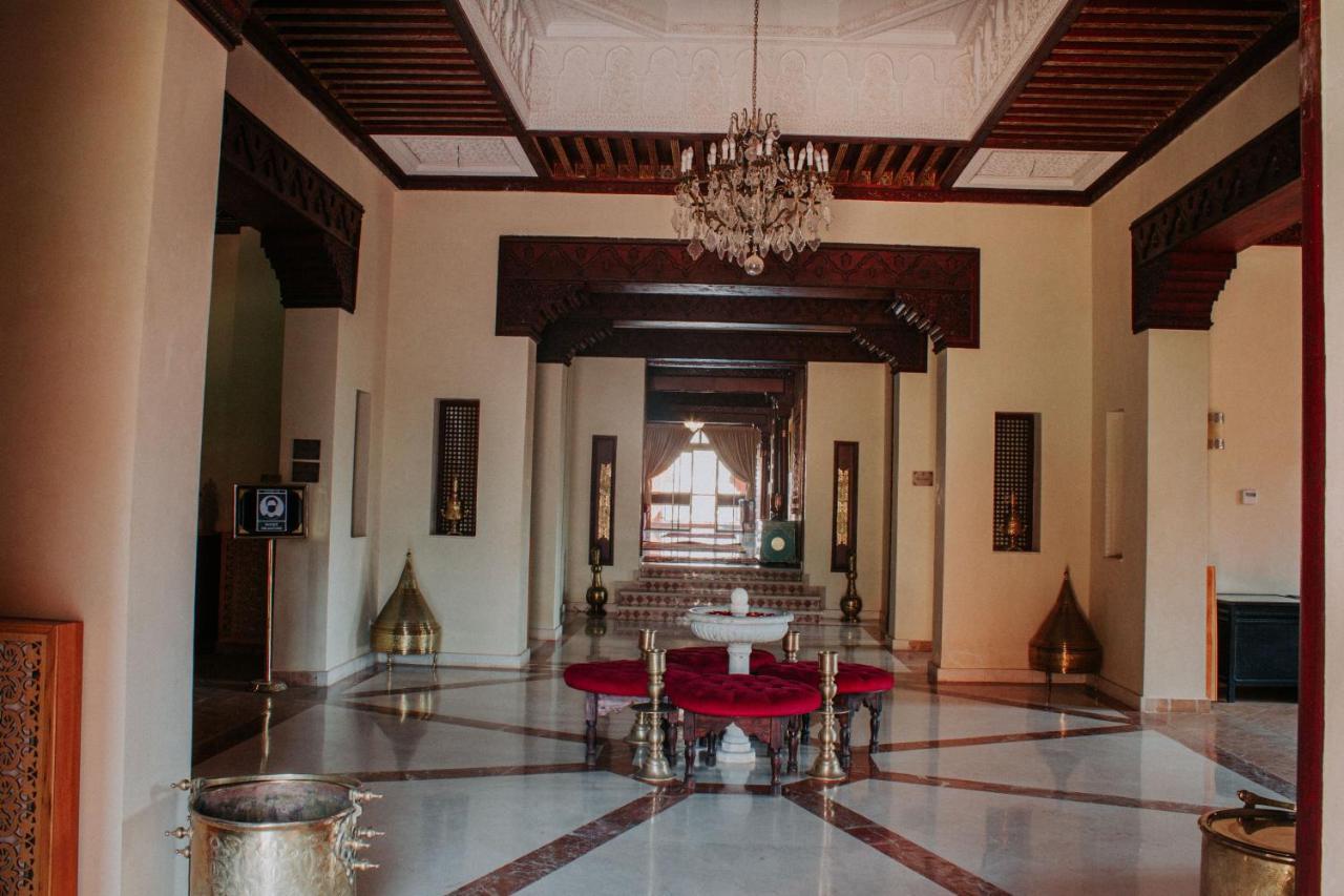 Borj Des Cascades & Spa Ouzoud Exterior foto