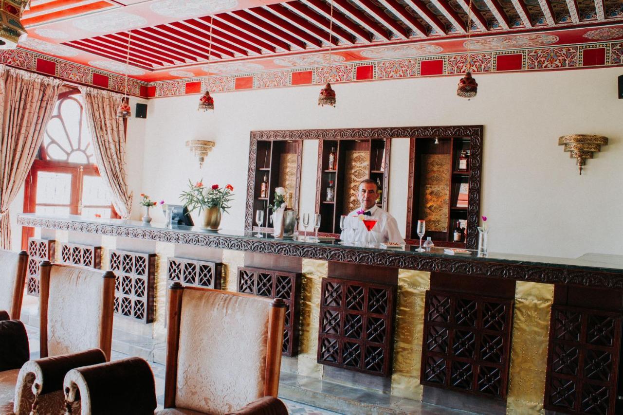 Borj Des Cascades & Spa Ouzoud Exterior foto