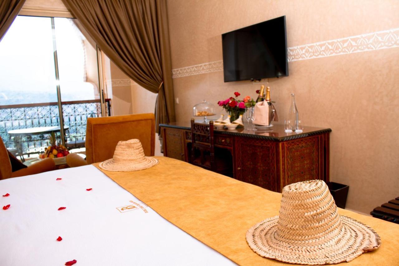 Borj Des Cascades & Spa Ouzoud Exterior foto
