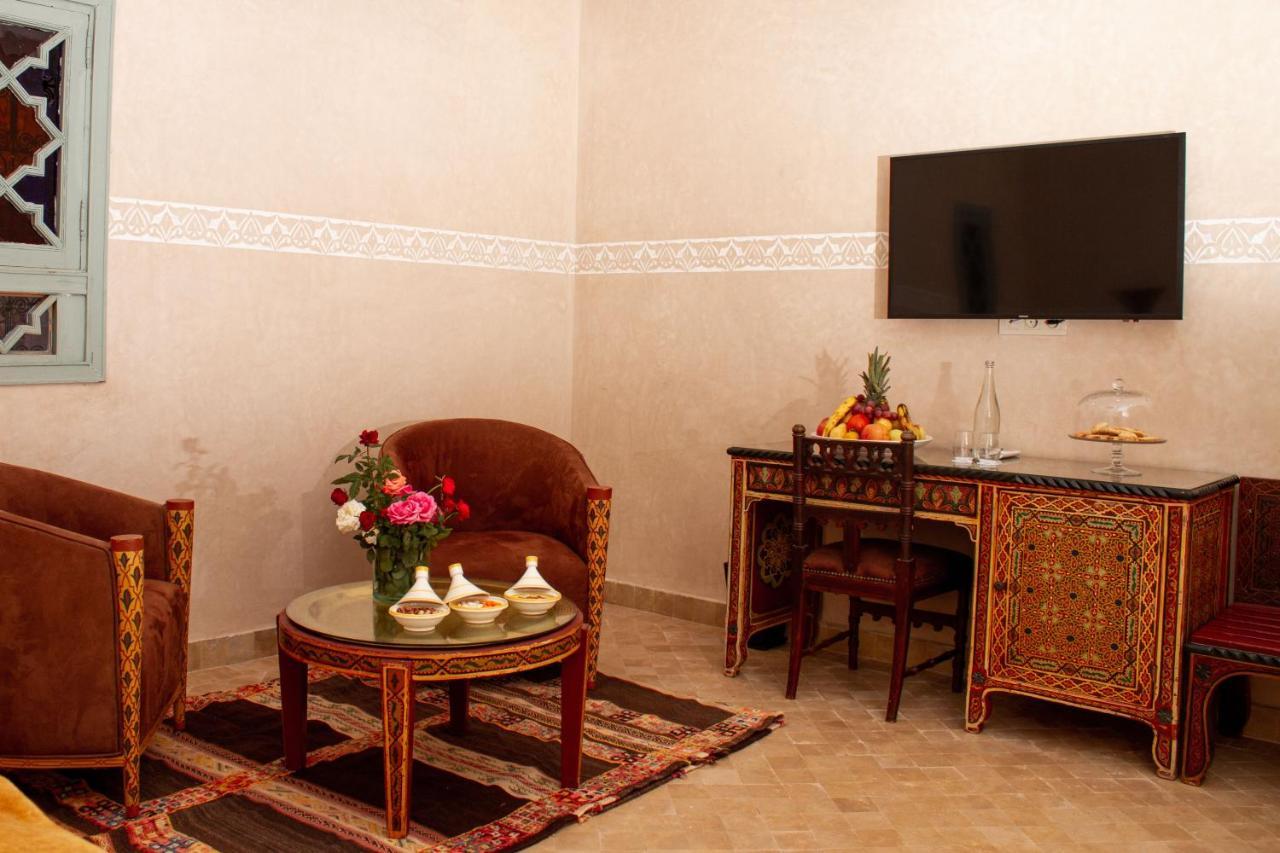 Borj Des Cascades & Spa Ouzoud Exterior foto