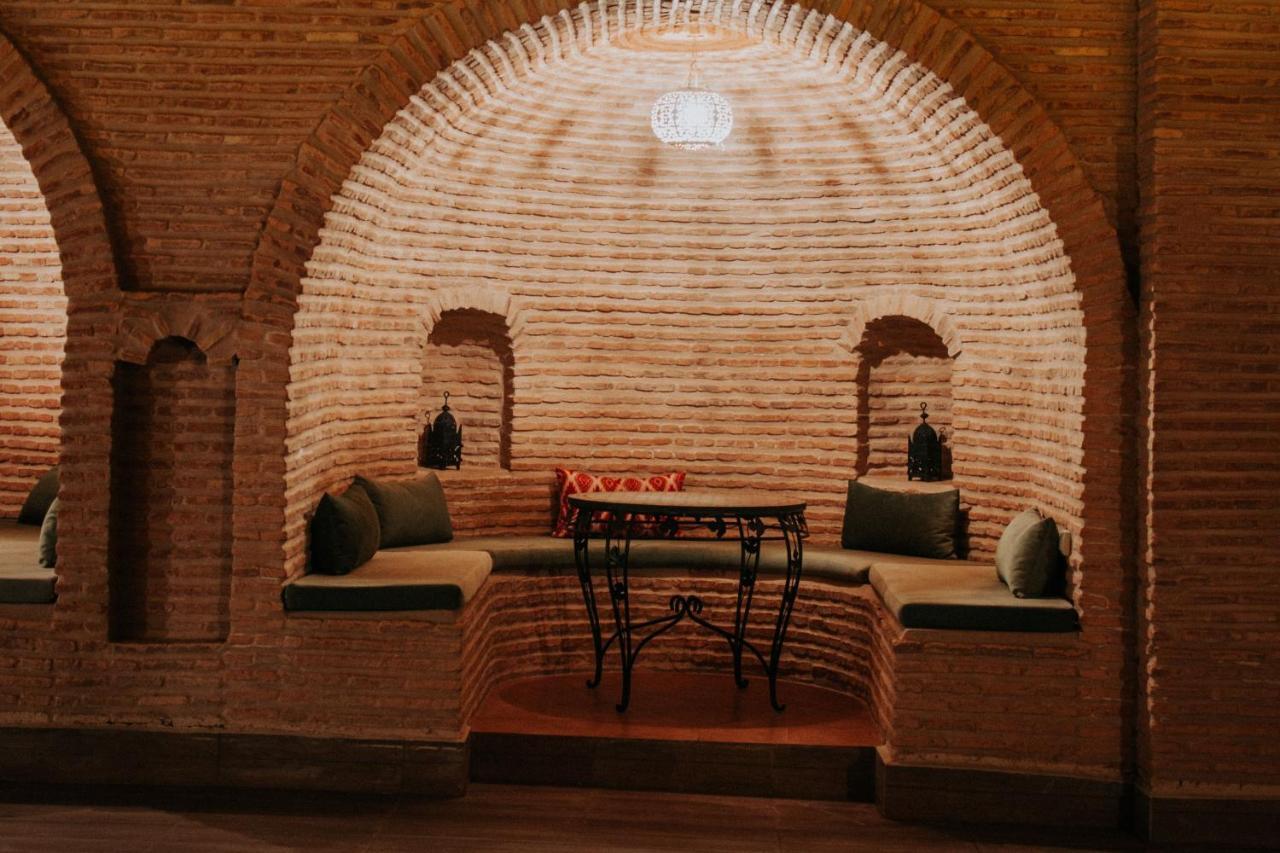 Borj Des Cascades & Spa Ouzoud Exterior foto