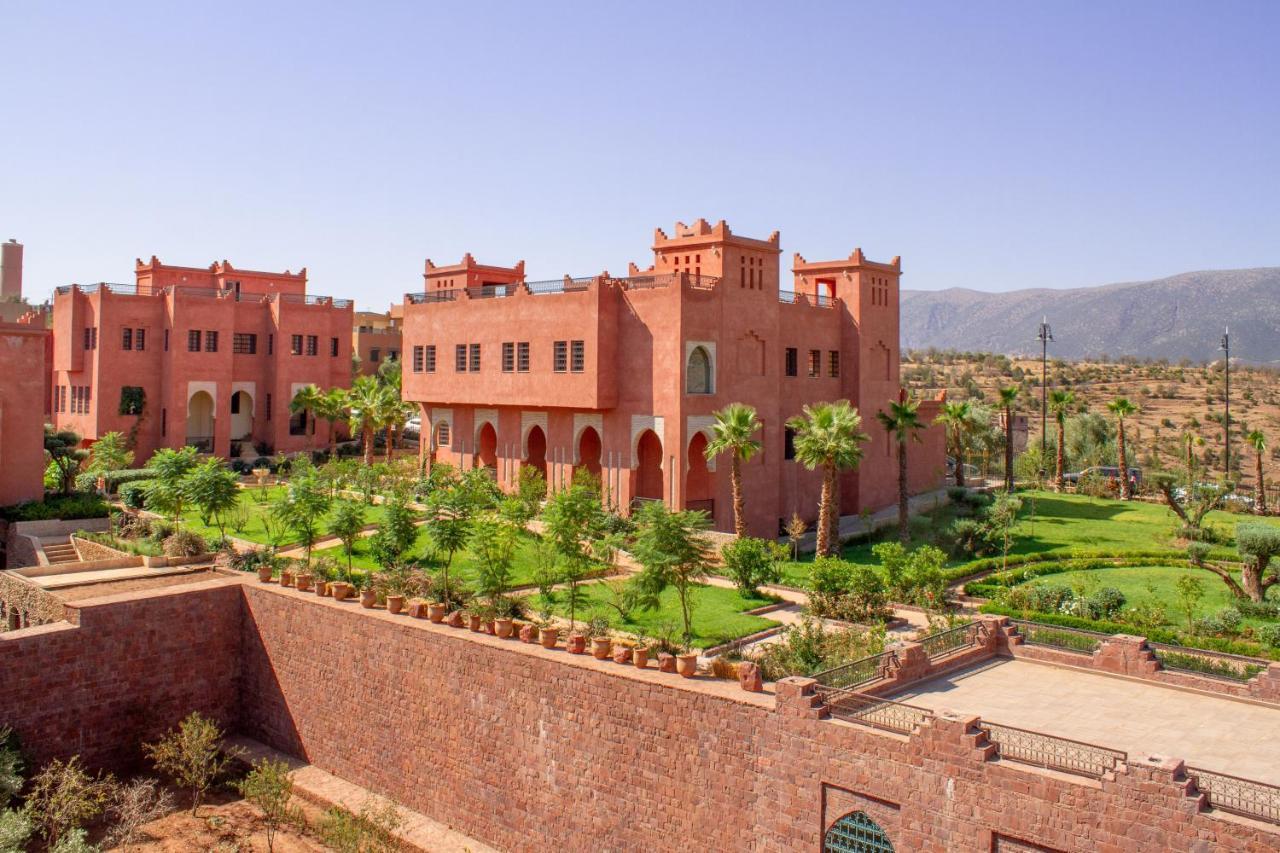 Borj Des Cascades & Spa Ouzoud Exterior foto