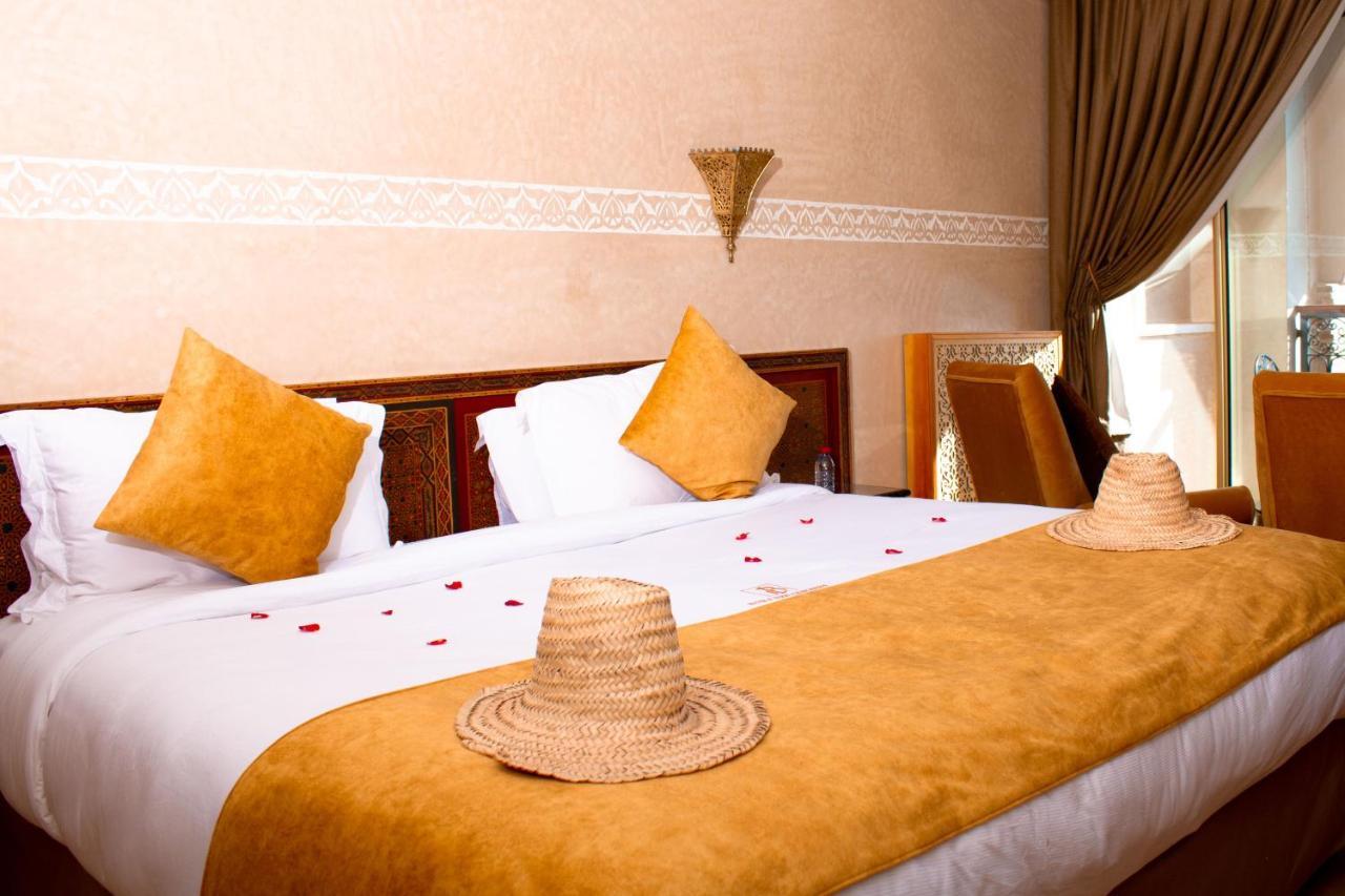 Borj Des Cascades & Spa Ouzoud Exterior foto