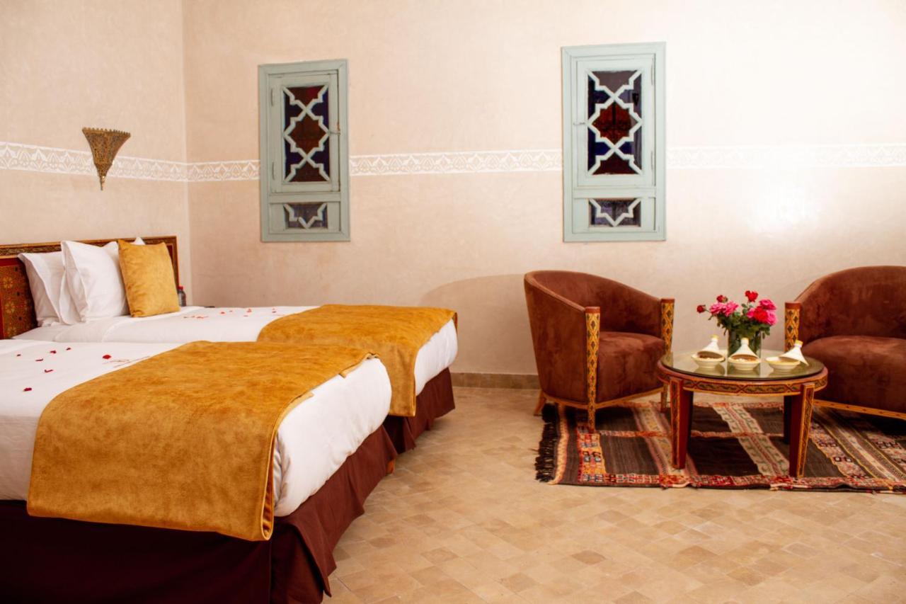 Borj Des Cascades & Spa Ouzoud Exterior foto