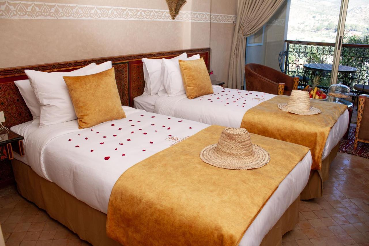 Borj Des Cascades & Spa Ouzoud Exterior foto