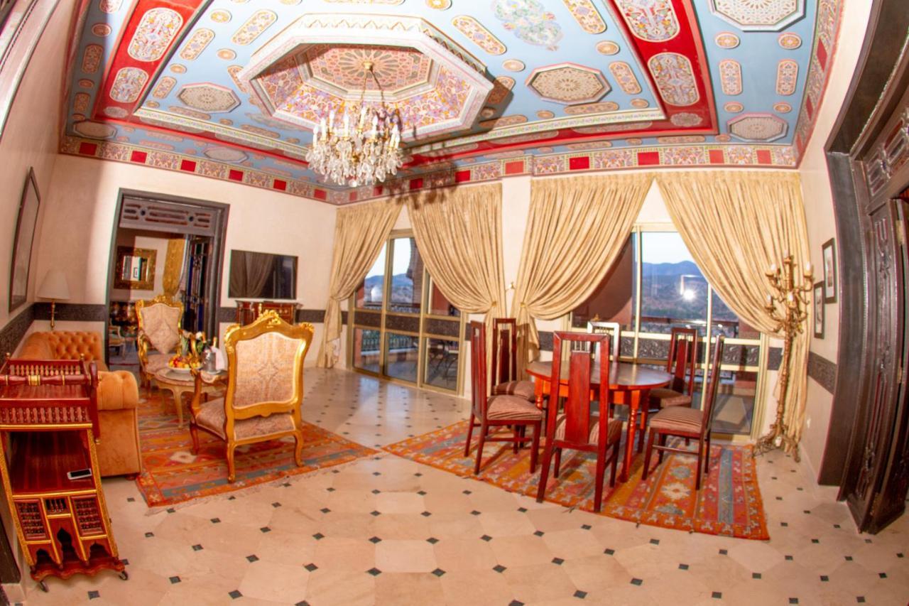Borj Des Cascades & Spa Ouzoud Exterior foto