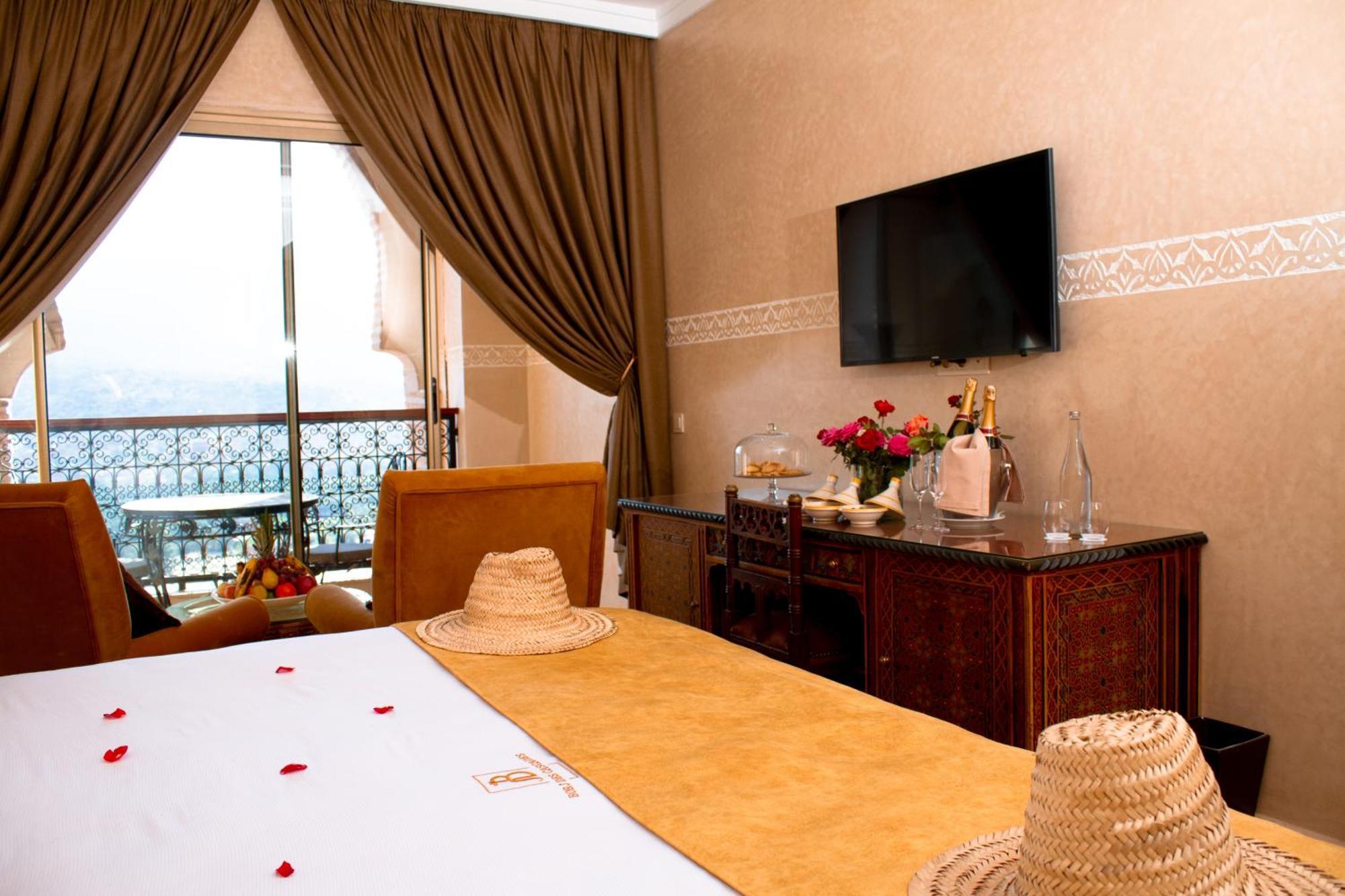 Borj Des Cascades & Spa Ouzoud Exterior foto